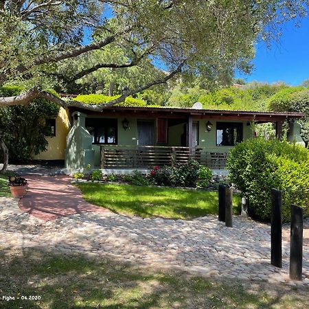Les Bungalows de Figha Tarcu Extérieur photo