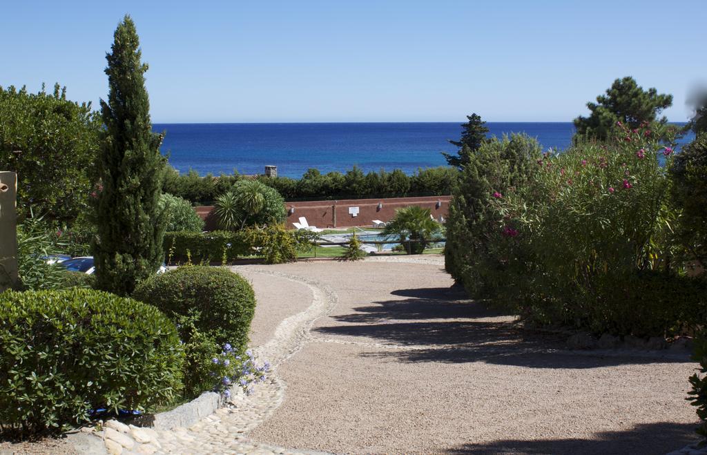 Les Bungalows de Figha Tarcu Extérieur photo