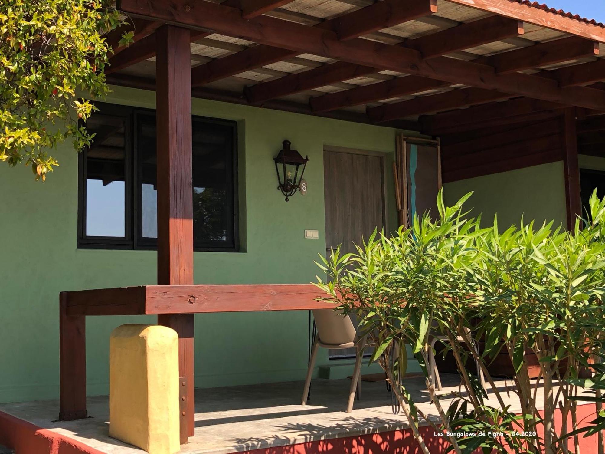 Les Bungalows de Figha Tarcu Extérieur photo