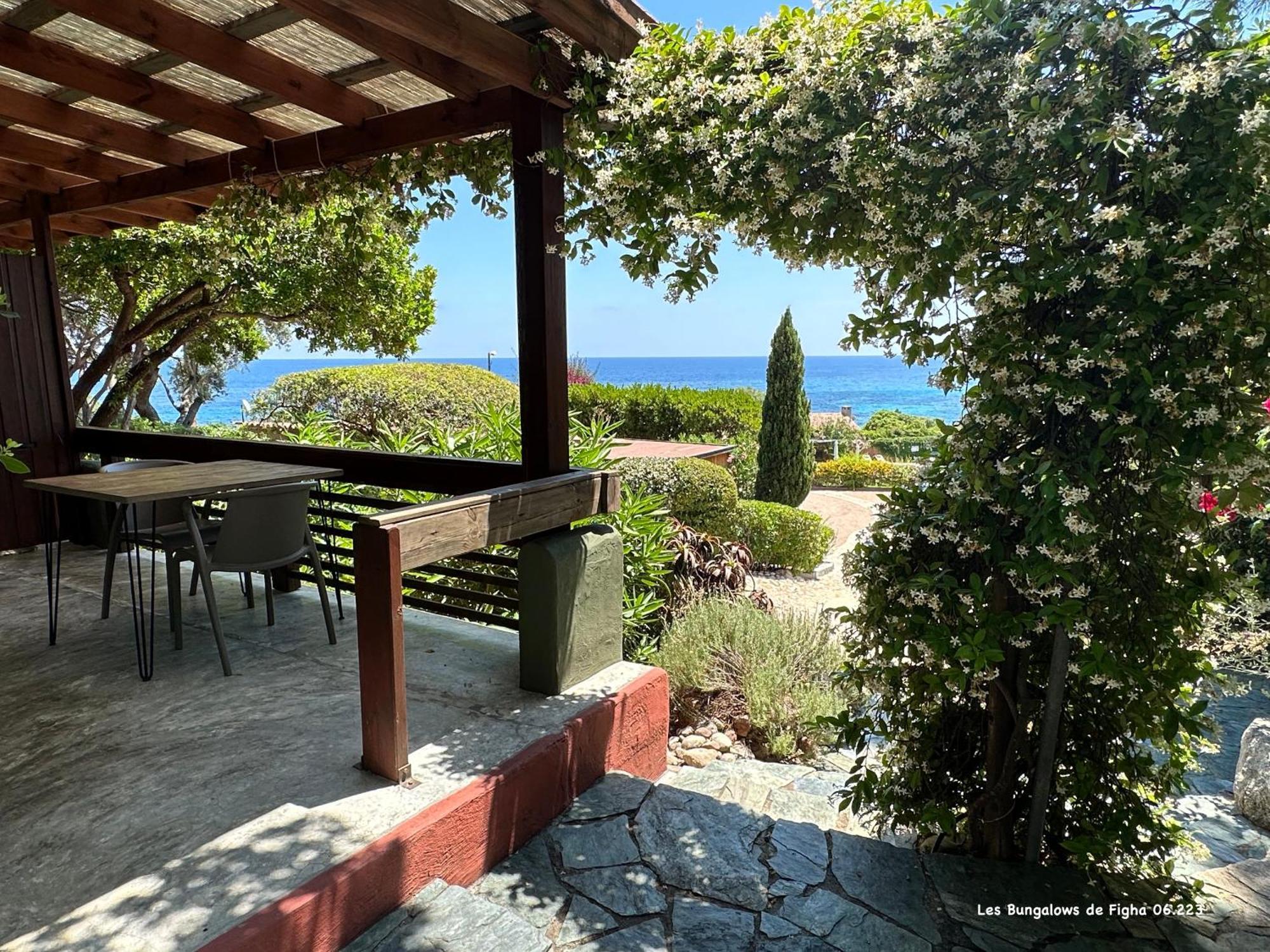 Les Bungalows de Figha Tarcu Extérieur photo